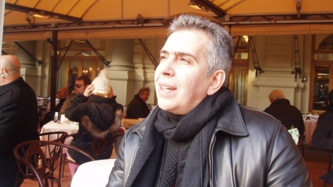 Έφυγε από τη ζωή ο ηθοποιός και συγγραφέας Δημήτρης Σεϊτάνης