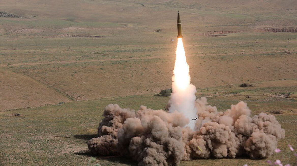 Η Ρωσία εκτόξευσε το βαλλιστικό πύραυλο «Iskander-M»