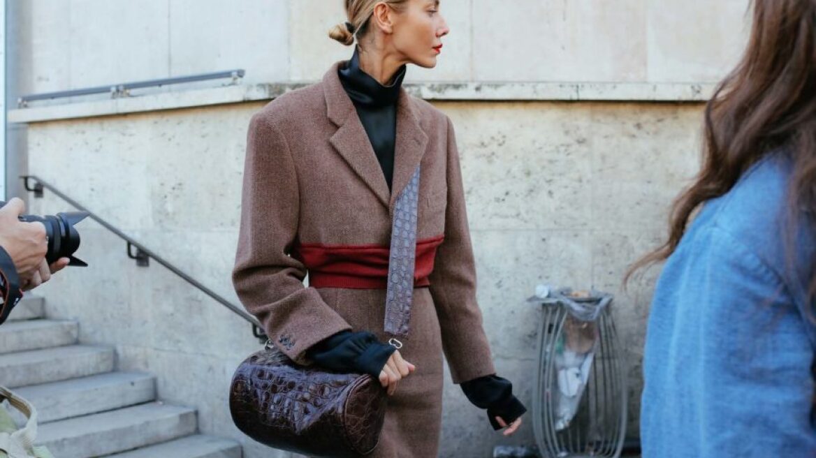 Αυτό το κλασικό fashion item απαγορεύτηκε στην Εβδομάδα Μόδας του Λονδίνου