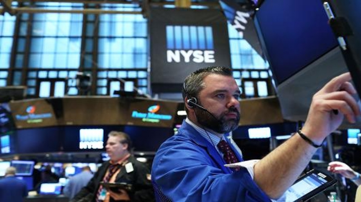 Στάση αναμονής για τη Fed στη Wall Street