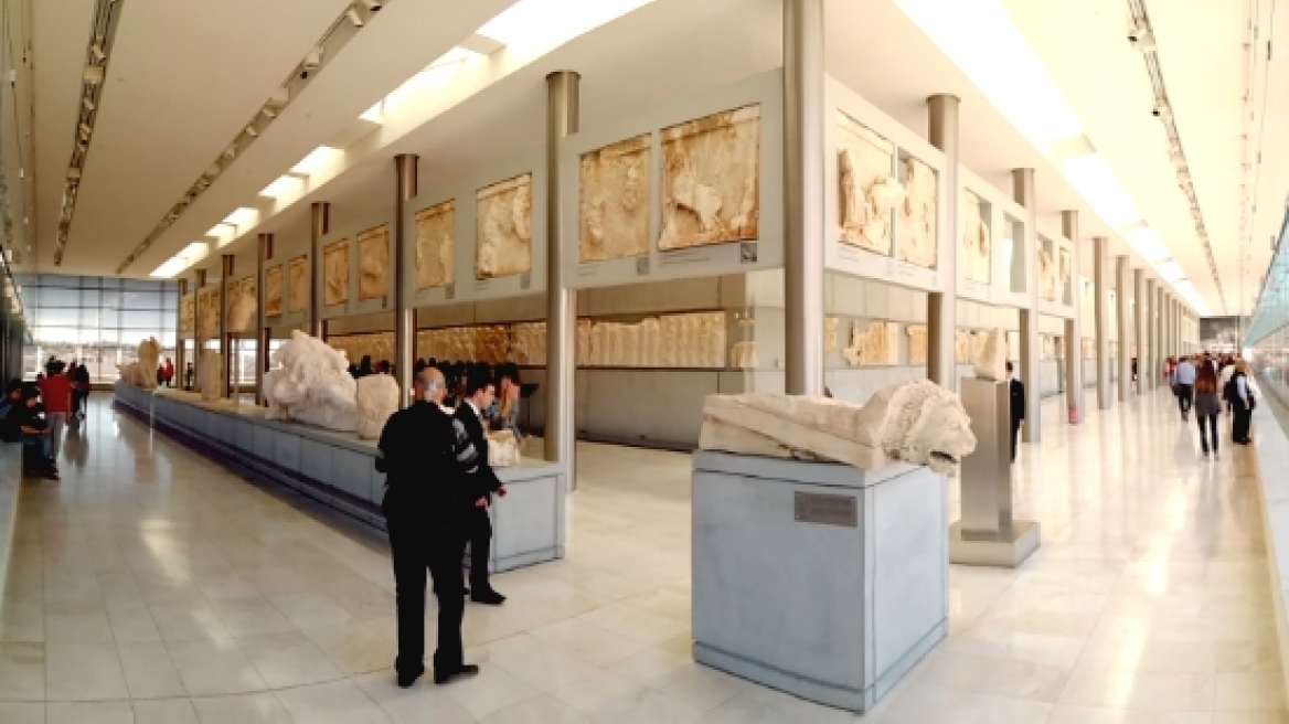 TripAdvisor: Στα 8 καλύτερα μουσεία στον κόσμο το Μουσείο Ακρόπολης το 2017