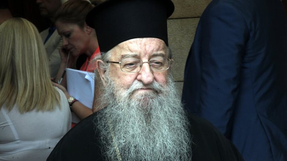 Greek Church will not marry transgenders, says Archbishop Athimos