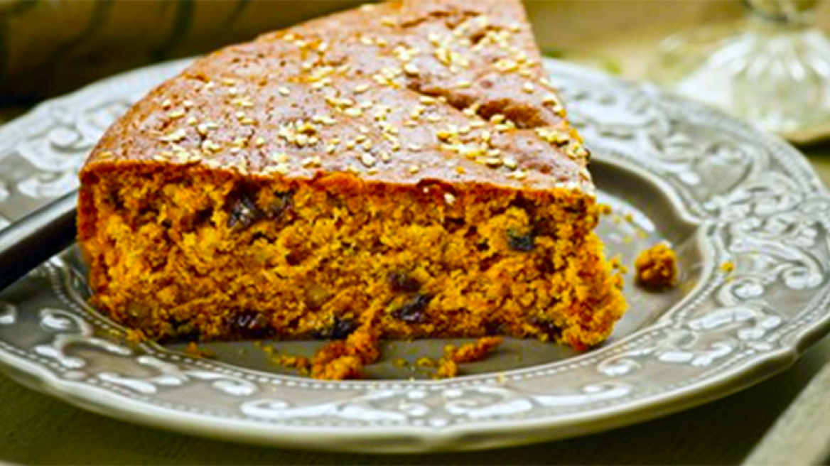 Μελαχρινό: Το πιο νόστιμο και αρωματικό κέικ