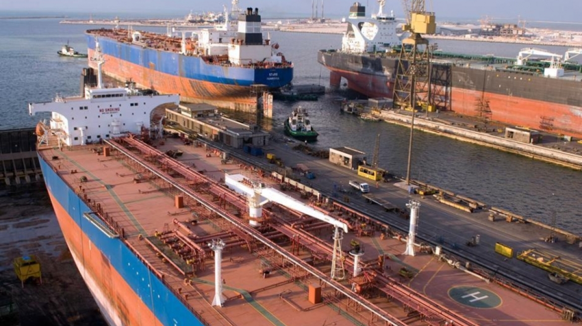 Η Ελλάδα κέντρο της παγκόσμιας αγοράς δεξαμενόπλοιων