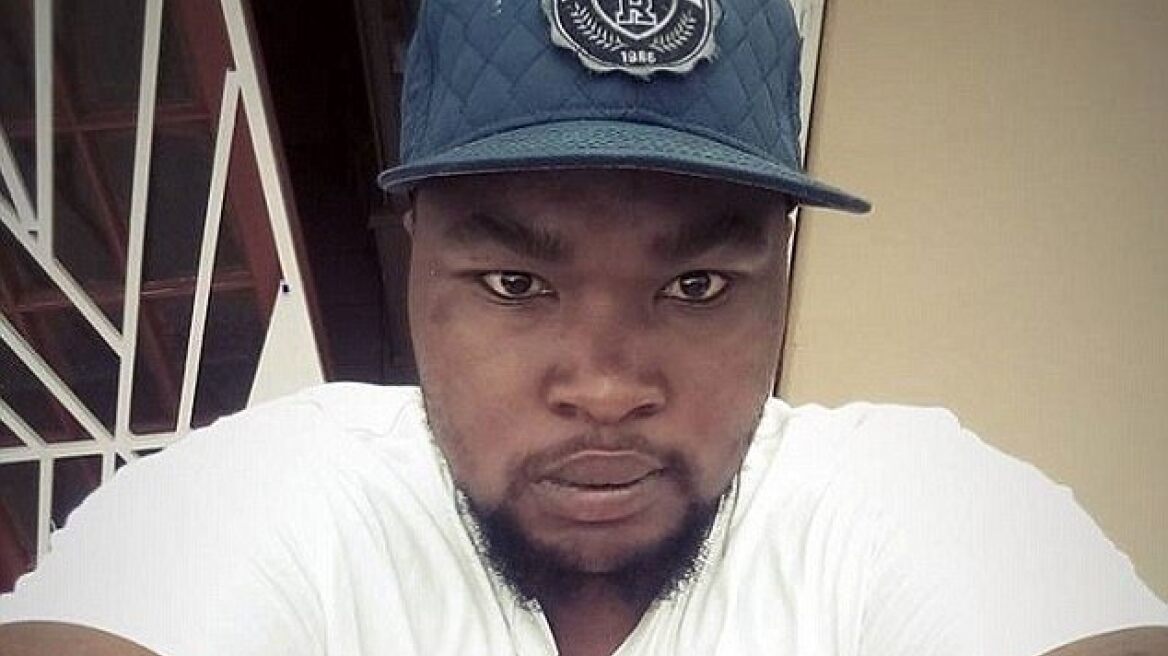 Φρίκη: Με «βροχή» από σφαίρες σταμάτησαν κανίβαλο που έτρωγε γυναίκα στη Νότια Αφρική