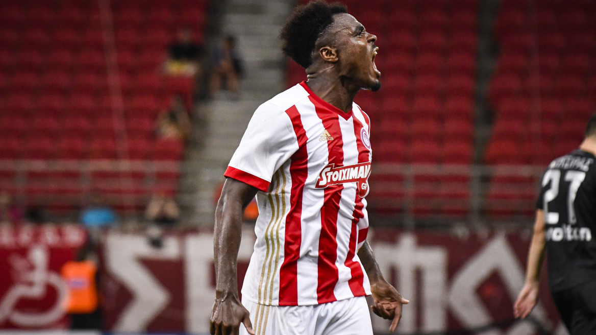 Ολυμπιακός-Αστέρας Τρίπολης 2-1: Εμε-νίκ(ησ)ε, αλλά δεν ενθουσίασε