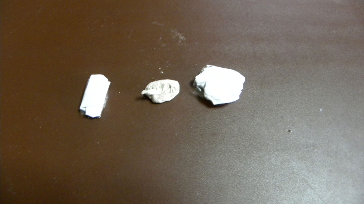 Βέροια: Προσπάθησαν να παραδώσουν ηρωίνη σε κρατούμενο