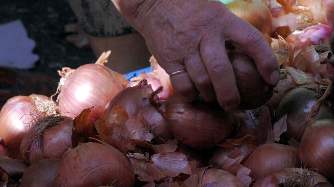 Υγεία: Το κρεμμύδι ως «γιατροσόφι της γιαγιάς»