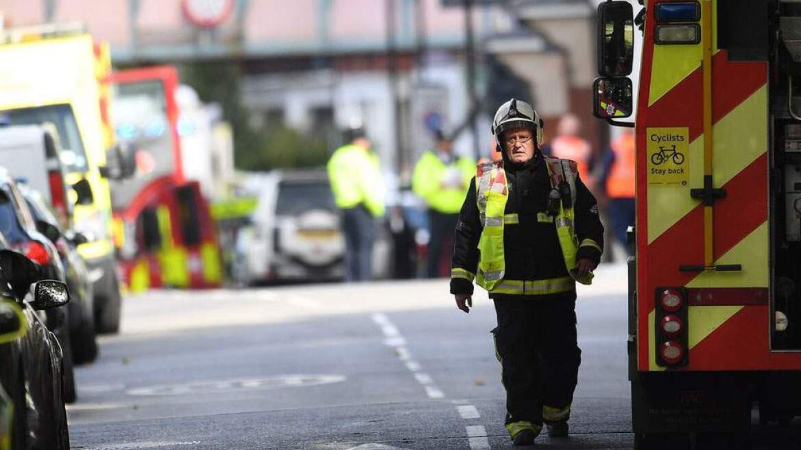 Βρετανία: Συνελήφθη και τρίτος ύποπτος για την τρομοκρατική επίθεση στο μετρό