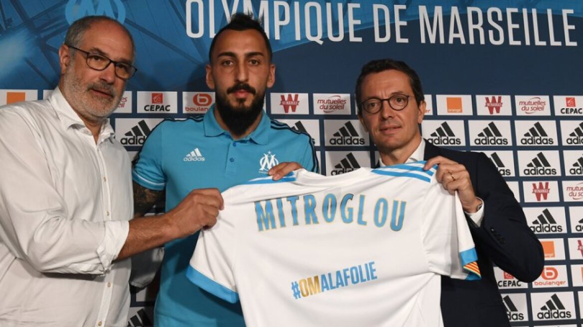 Καθυστερεί το ντεμπούτο Μήτρογλου στη Μαρσέιγ