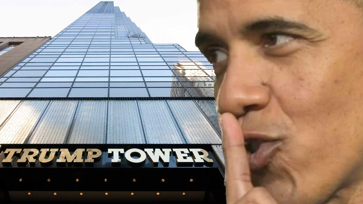 Trump Vindicated: Report Says Obama Government Wiretapped Trump Campaign