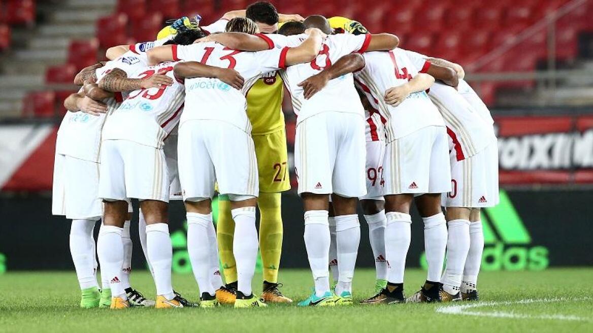 Αντεπίθεση μέσω Αστέρα και εν όψει ΑΕΚ ξεκινά ο Ολυμπιακός