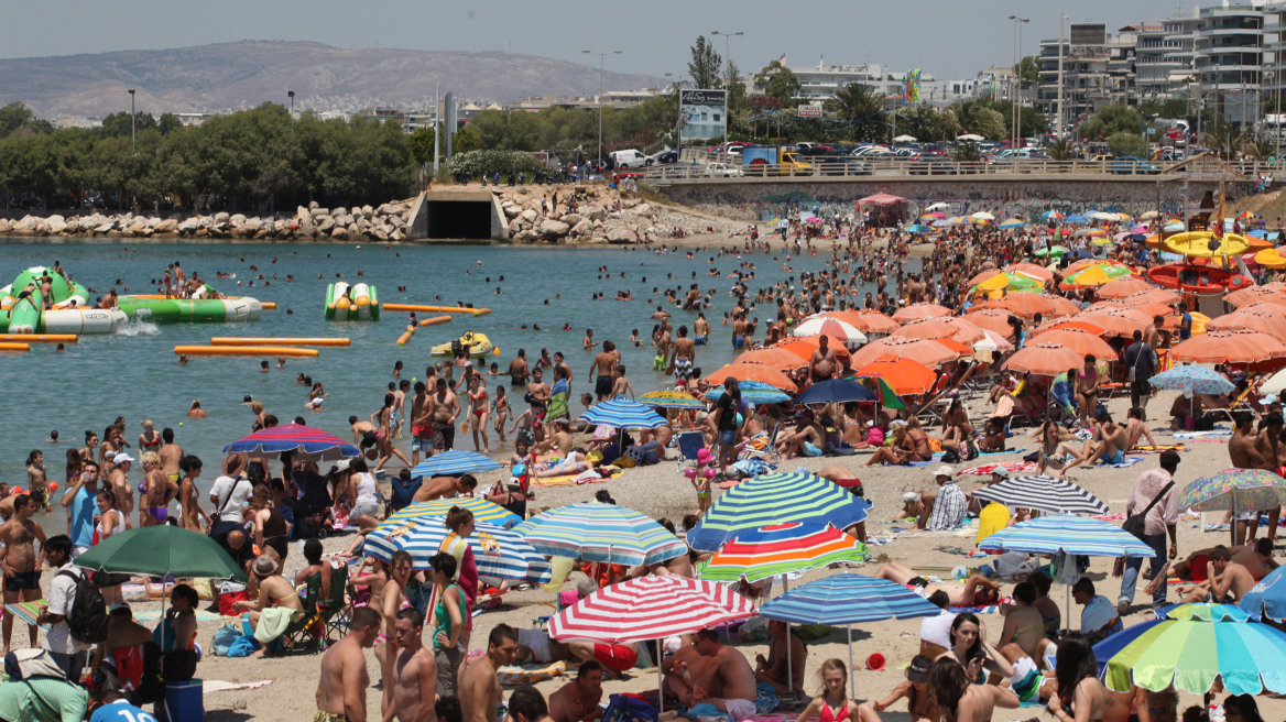 NASA: Ο φετινός Αύγουστος είναι ο δεύτερος πιο ζεστός εδώ και 137 χρόνια!