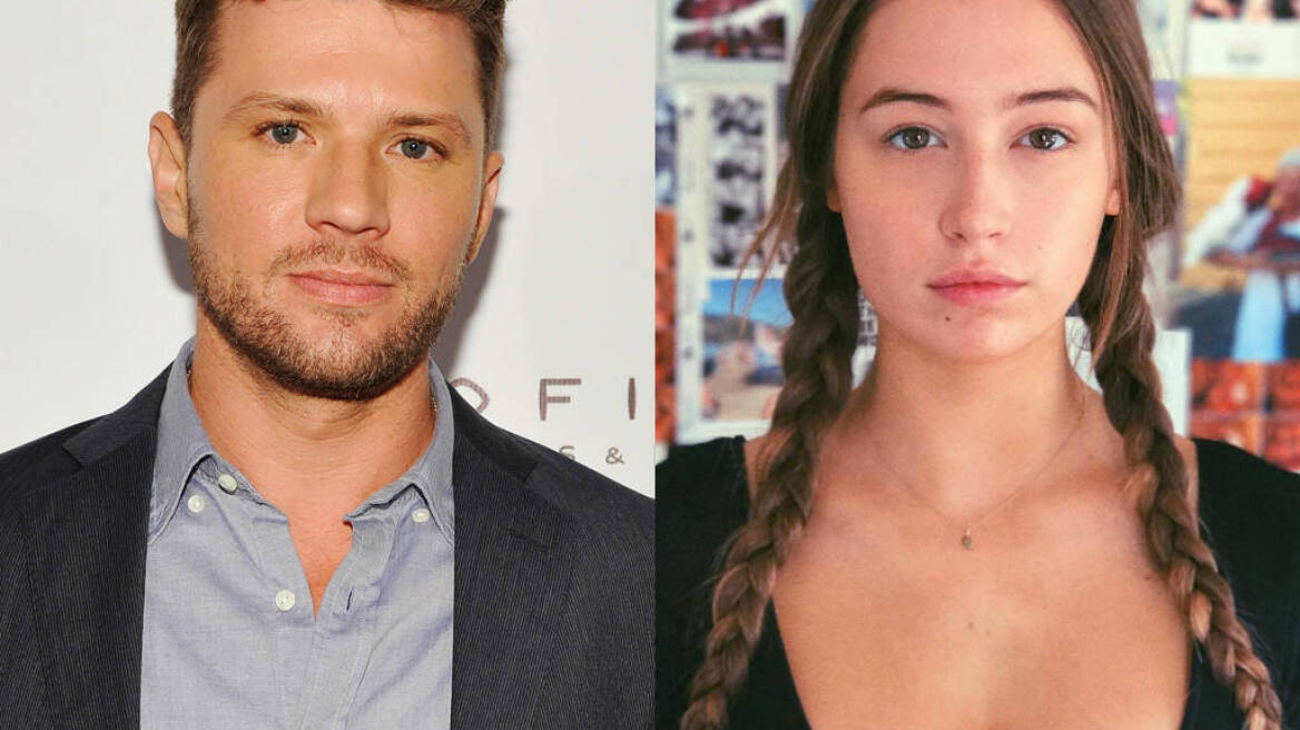Η πρώην σύντροφός του Ryan Phillippe κατέθεσε μήνυση εναντίον του για ξυλοδαρμό 