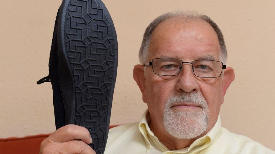 Οι παντόφλες της οργής: Δείτε γιατί εξοργίστηκε 81χρονος με την Amazon!