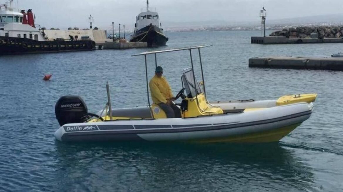 Κρήτη: Περίεργη κλοπή αναστάτωσε Λιμενικό και Αστυνομία