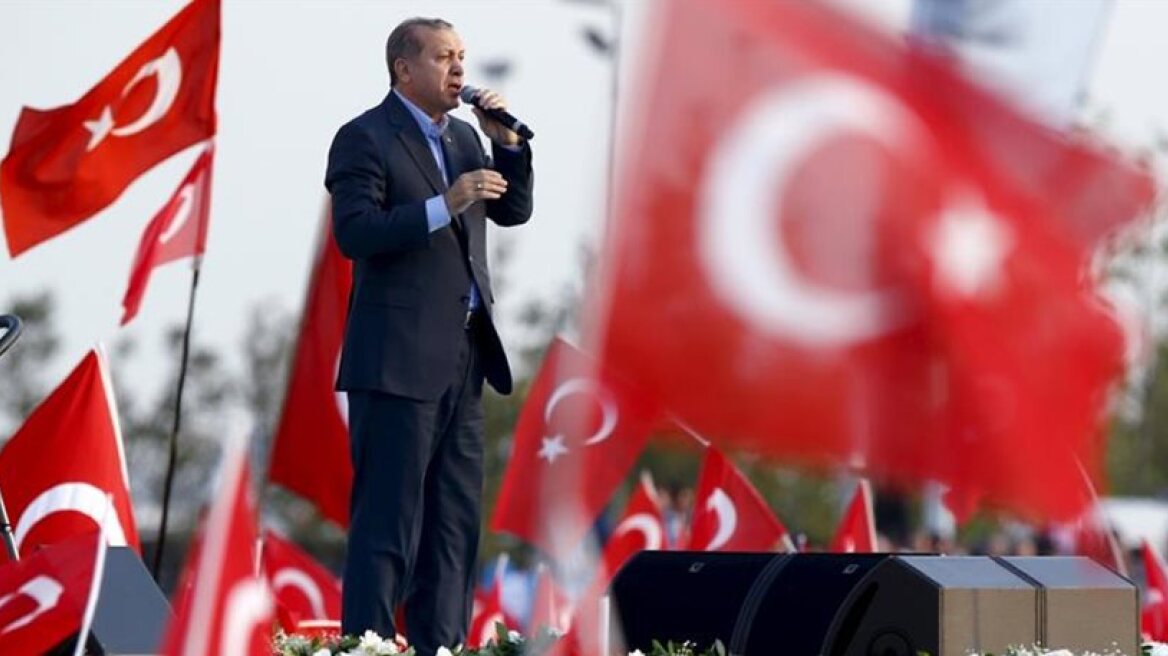 Γερμανία: Κατά 55% αυξήθηκαν οι Τούρκοι που ζητούν άσυλο