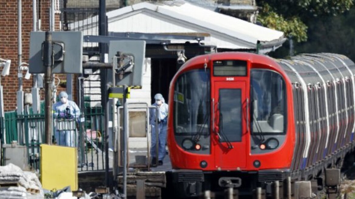 Police make third arrest in London Tube bombing