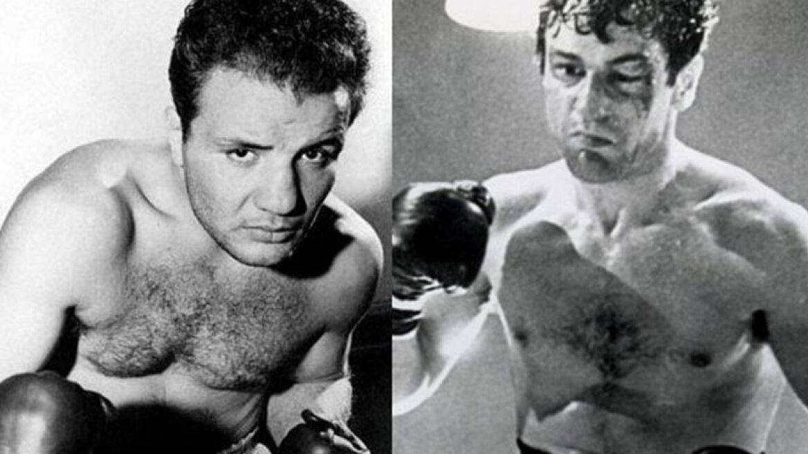 Legendary boxer Jake LaMotta dies at 95
