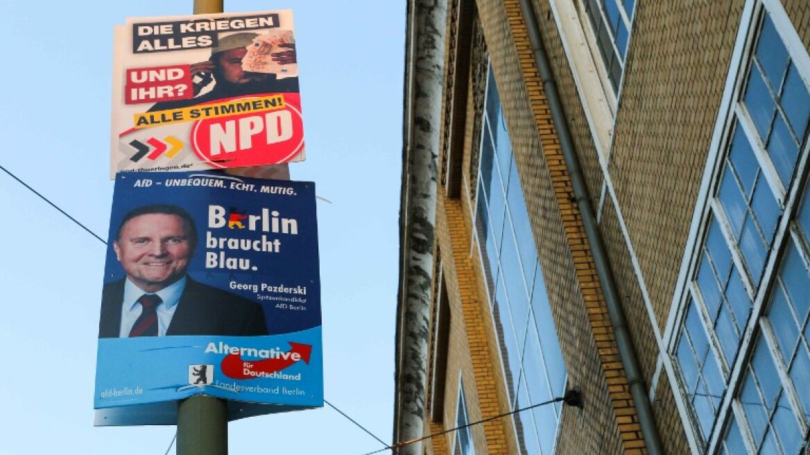 Γερμανία: Έρευνα για πλαστογραφία ενόψει των εκλογών