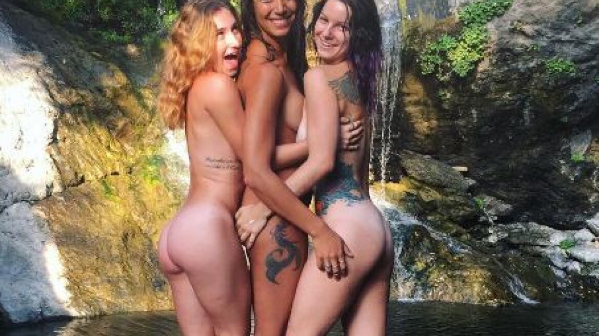 Γυμνάστρια 21 ετών κάνει ολόγυμνη γιόγκα και «ρίχνει» το Instagram