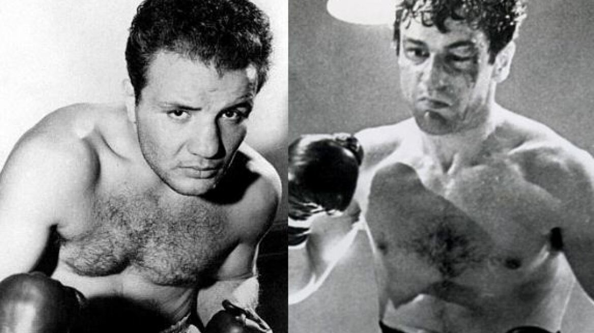 Πέθανε το «Οργισμένο Είδωλο», ο θρυλικός μποξέρ Τζέικ Λα Μότα, στα 96 του