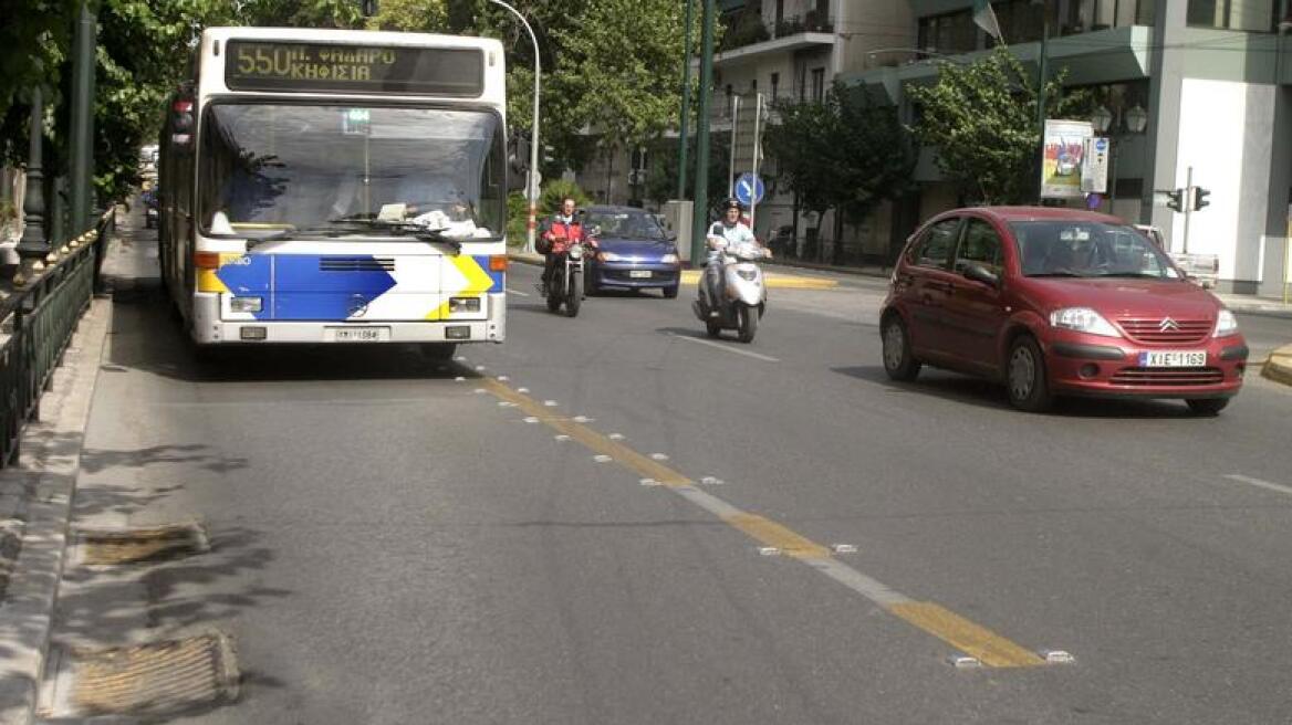 Χωρίς τρόλεϊ και λεωφορεία από τις 11 έως τις 5 την Πέμπτη 