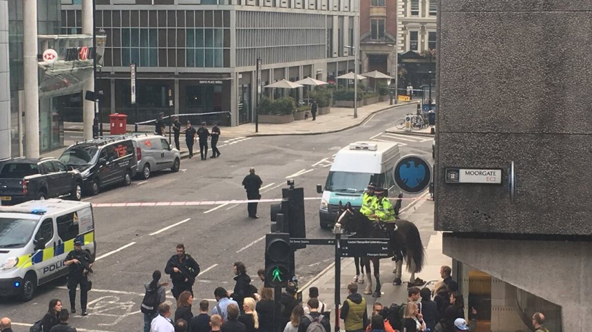 «Λάθος» ο συναγερμός στο Λονδίνο