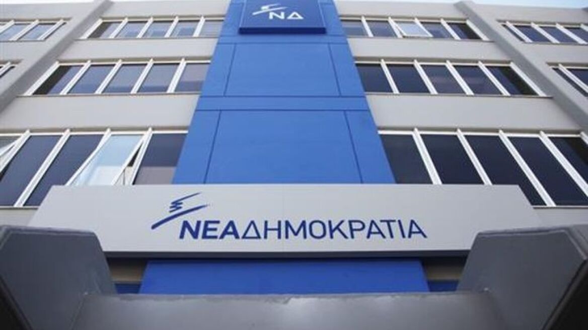 ΝΔ για τα δύο χρόνια κυβέρνησης ΣΥΡΙΖΑ: Ο Τσίπρας ανέβηκε με ψέματα και προσπαθεί να κρατηθεί με ψέματα