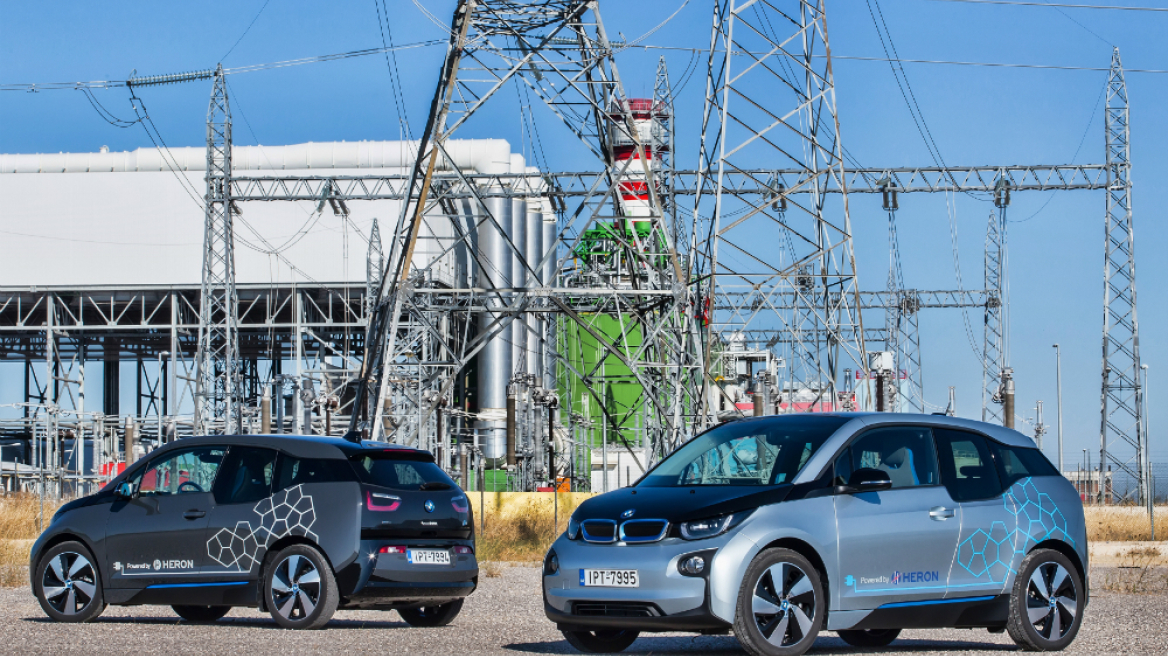 Δωρεάν ρεύμα στους νέους κατόχους BMW i3
