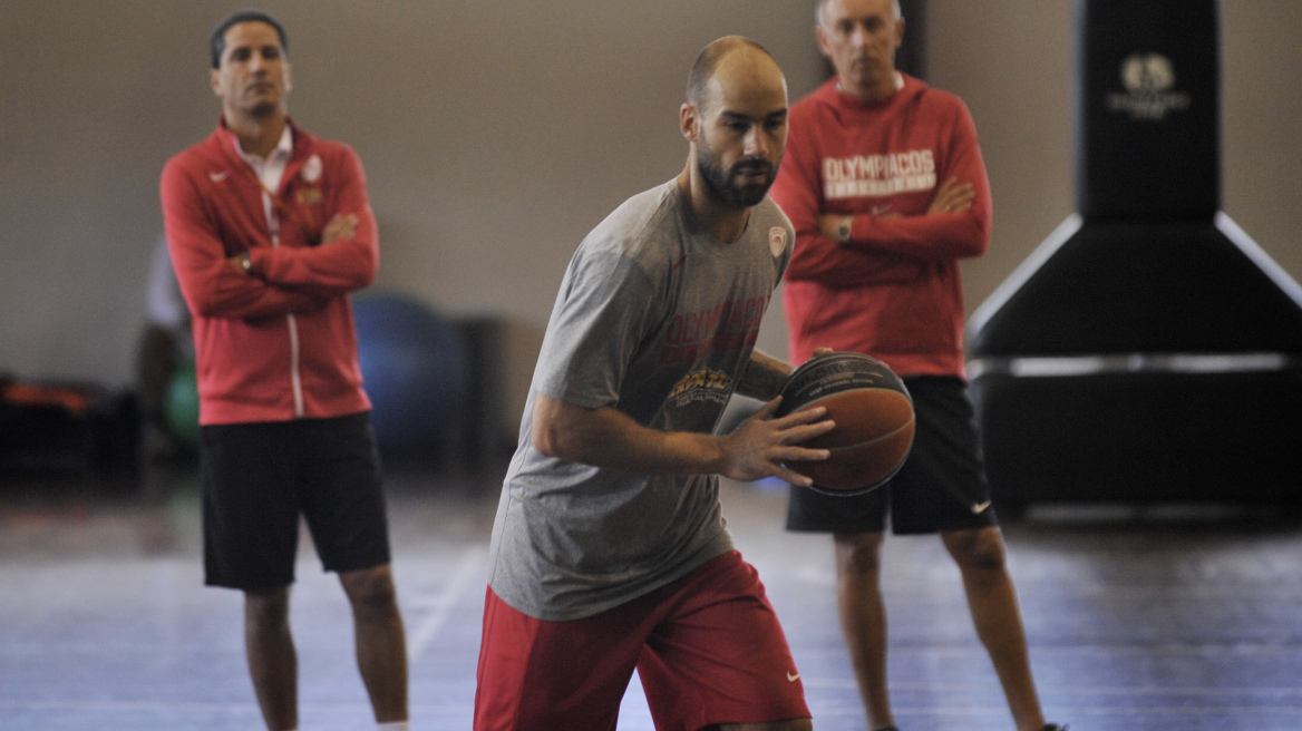 Σπανούλης: «Δεν είναι στόχος μου να ξεπεράσω τον Γκάλη»
