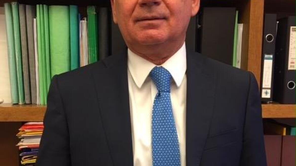 Ο Παναγιώτης Περάκης υποψήφιος πρόεδρος του ΔΣΑ