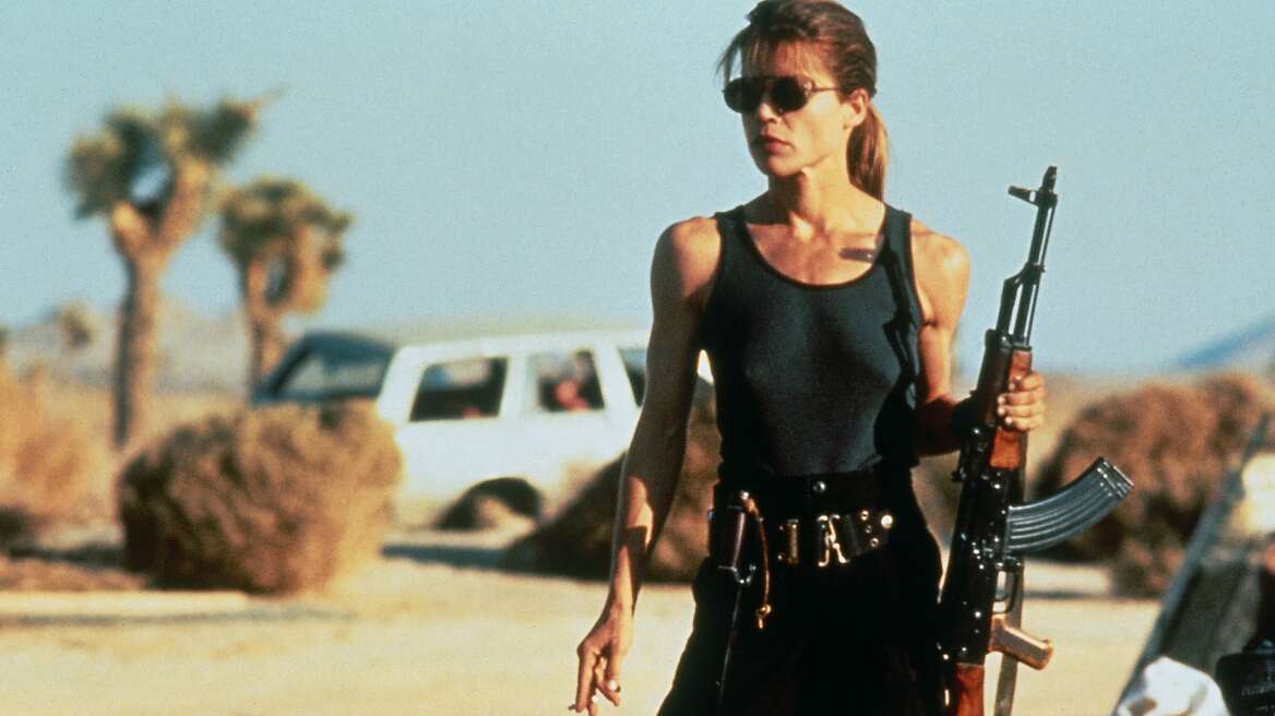 Επιστρέφει η Λίντα Χάμιλτον στον Terminator