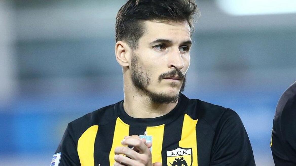ΑΕΚ: «Χλωμός» για το ντέρμπι ο Λόπες