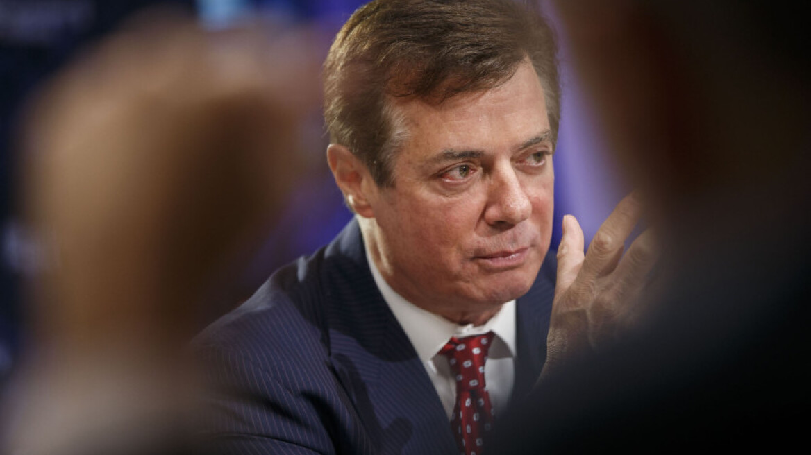 ΗΠΑ: Ο Μάναφορτ είχε προσφερθεί να ενημερώσει για τις εκλογές Ρώσο μεγιστάνα