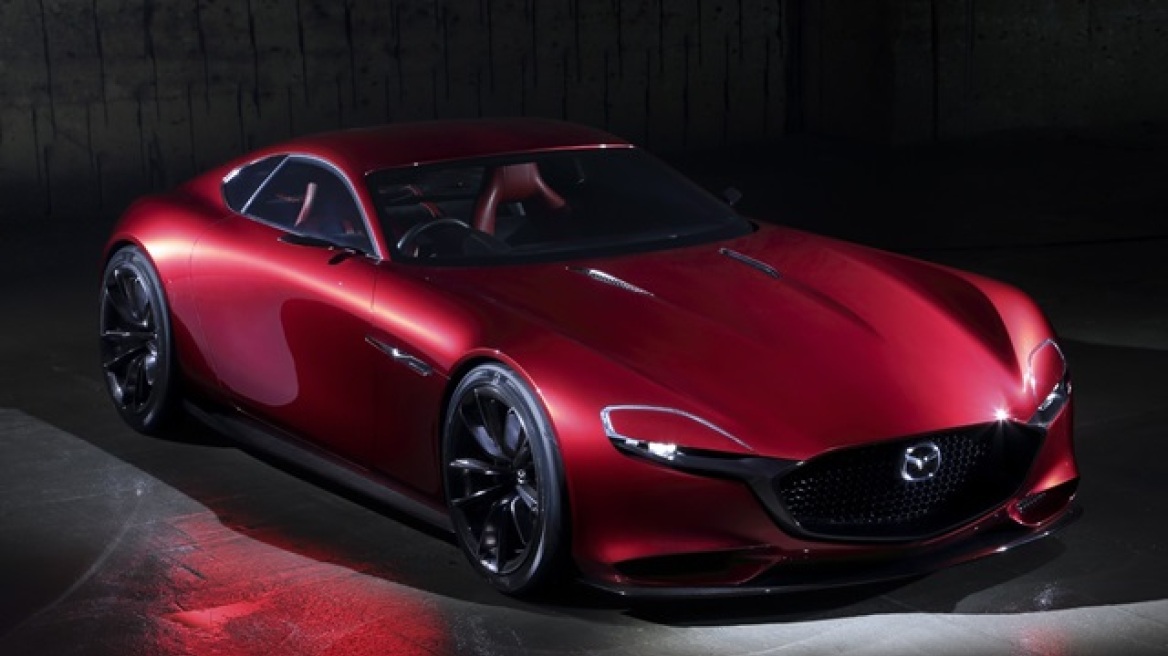 Δείτε το... καυτό Mazda RX-9 με 1.600 κινητήρα!