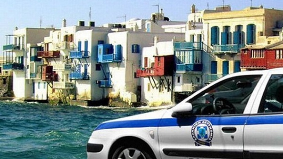 Μύκονος: Κουαρτέτο Αλβανών «ποντικών» είχε «ρημάξει» βίλες επωνύμων