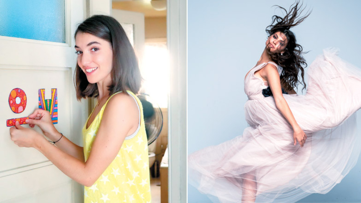 Σοφίνα Λαζαράκη-Δανάη Παππά: New entry στην TV