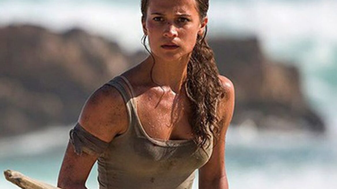 To πρώτο badass trailer του Tomb Raider