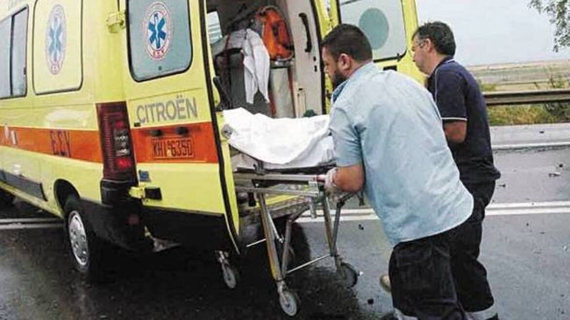 Χαλκιδική: Θανατηφόρο τροχαίο - Νεκρός 32χρονος μοτοσικλετιστής