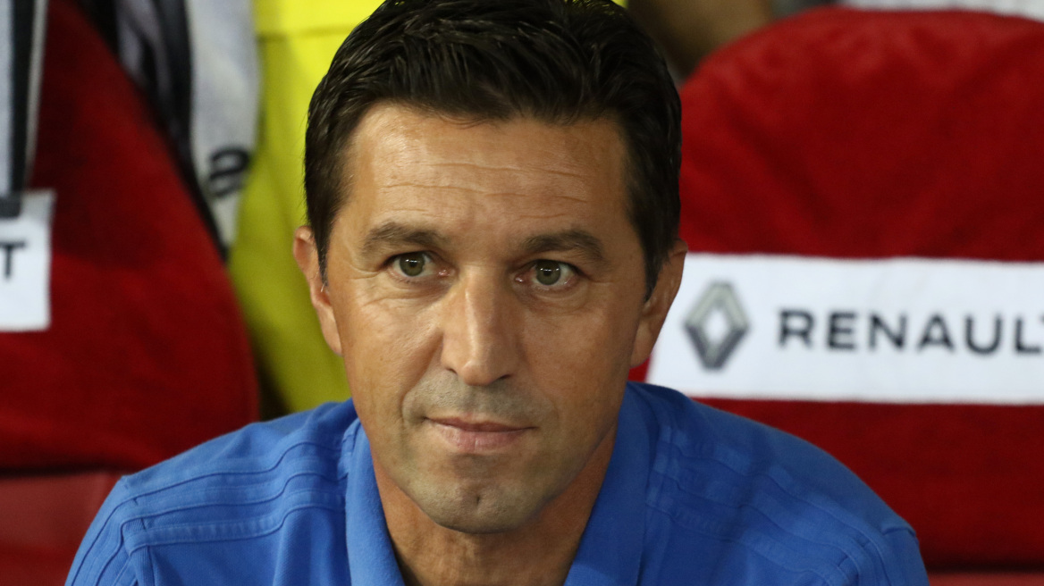 Χάσι: «Είμαστε πανέτοιμοι για το ντέρμπι με την ΑΕΚ»