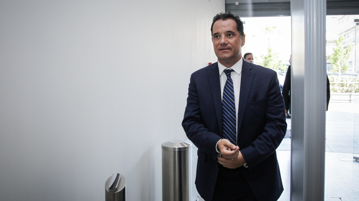 Άδωνις: Ο Παναθηναϊκός είναι σαν την Ελλάδα - Παρασυρθήκαμε και τον καταστρέψαμε