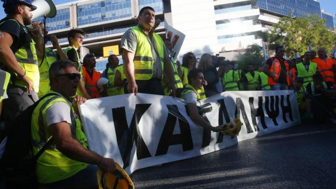 Greece & Australia both tangled in mining investment conundrums