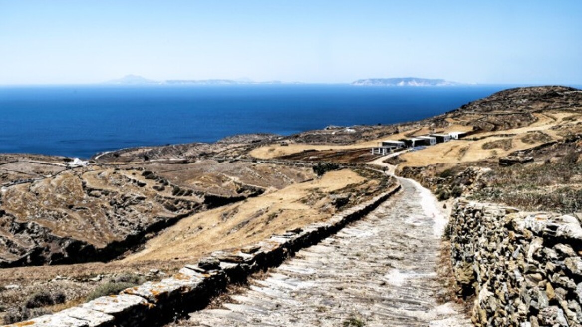 Folegandros: Hikers’ Paradise
