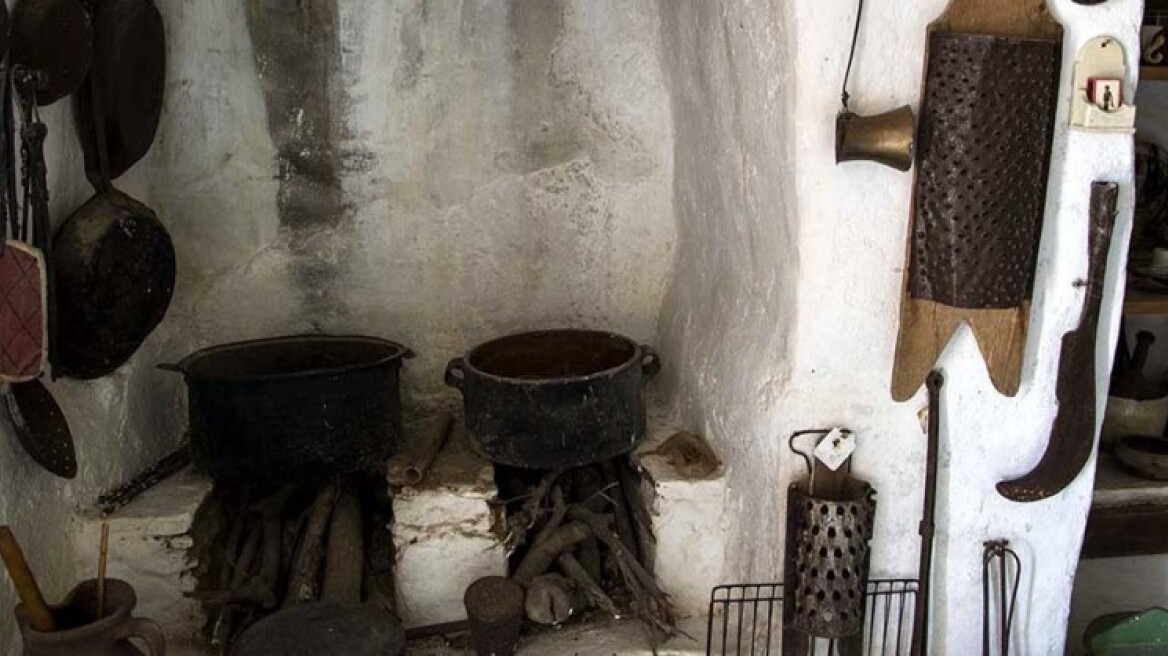 Folegandros: Folkore 