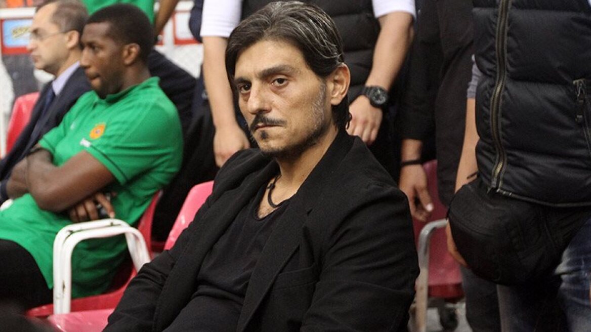 Dimitris Giannakopoulos for PAO: I cannot do anything else for club