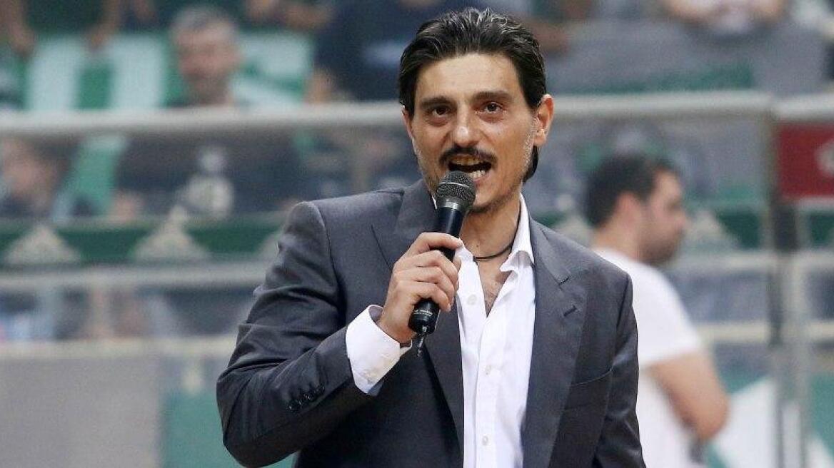 Γιαννακόπουλος: «Μόνο ρεαλιστικο σχέδιο για έναν βιώσιμο Παναθηναϊκό το PAO Foundation»
