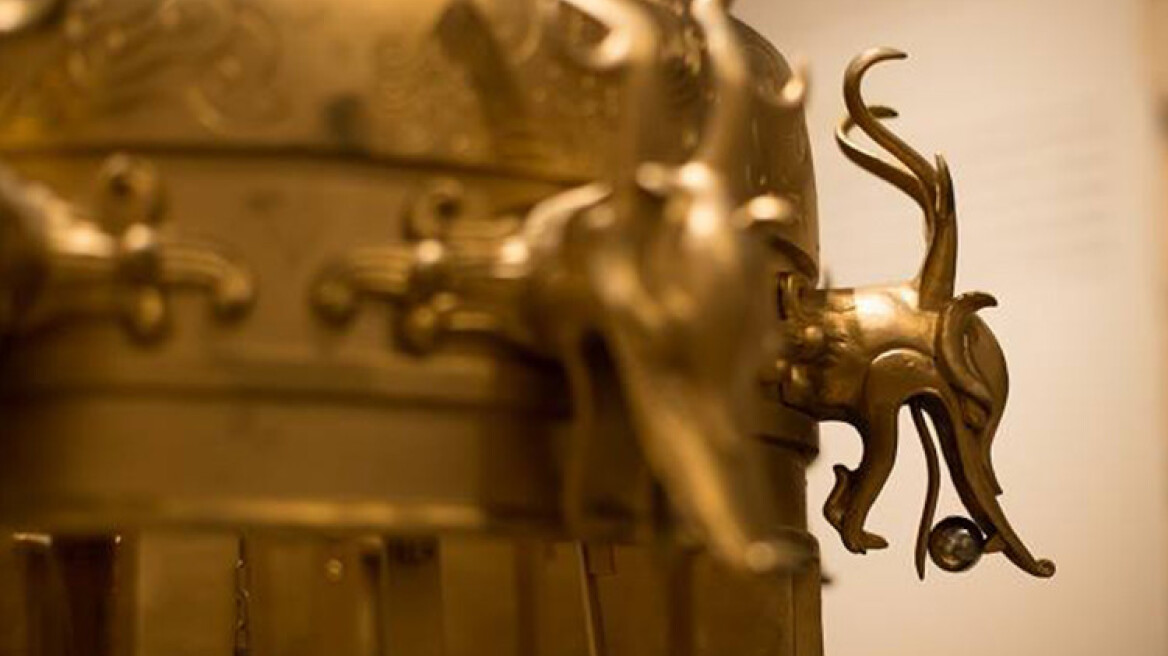 “Ancient Chinese Science & Technology” exhibition opens at Herakleidon Museum