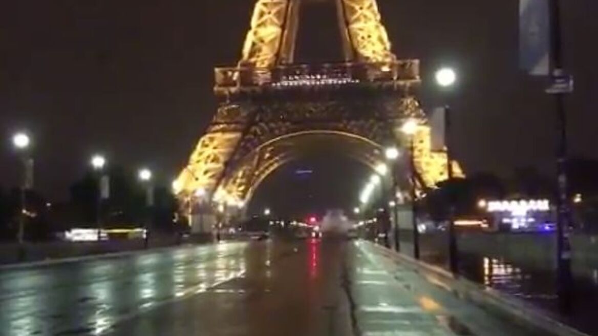 Εκκενώθηκε σταθμός του μετρό στο Παρίσι λόγω ύποπτης βαλίτσας