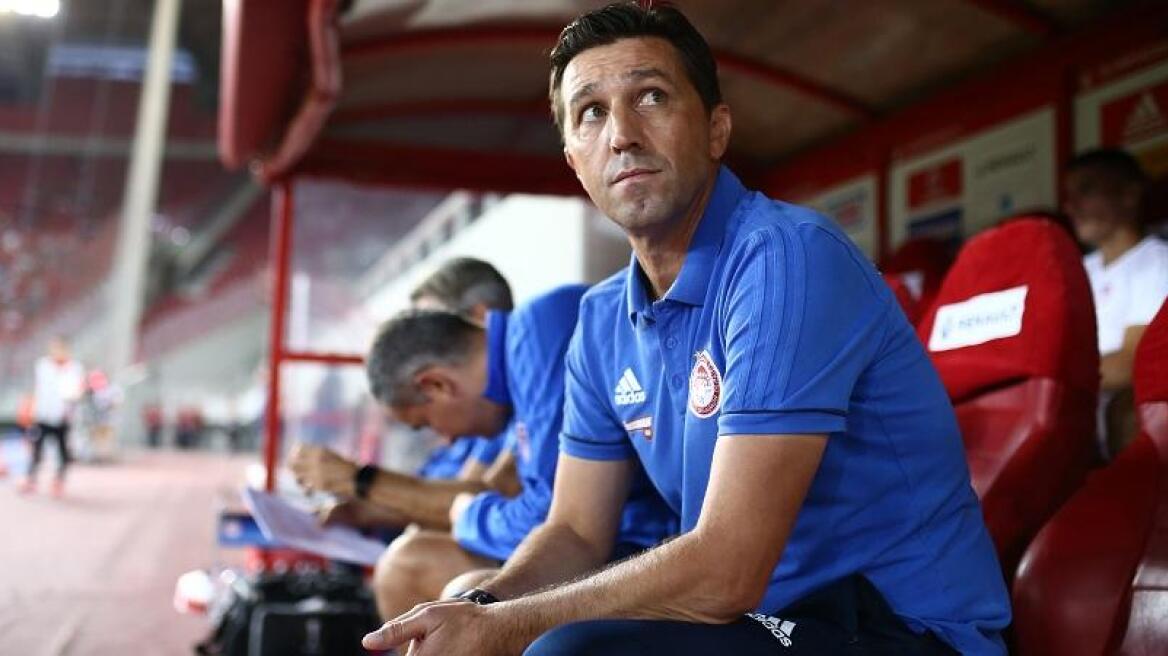 Με έκπληξη η πρόβα ενδεκάδας από τον Χάσι ενόψει ΑΕΚ